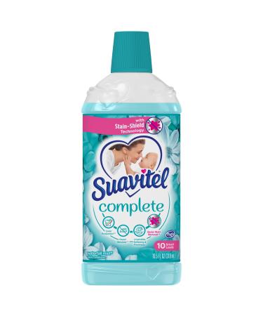 Suavitel Complete Fabric Conditioner Waterfall Mist 10.5 oz (Pack of 12)