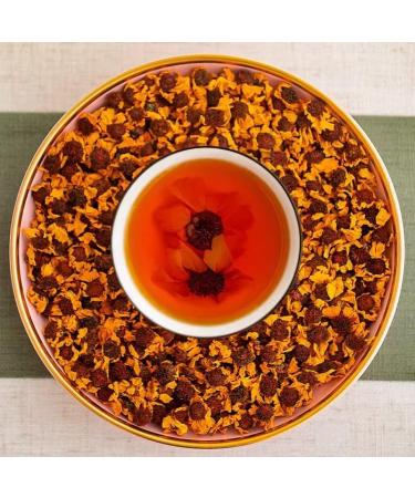 Kunlun Snow Chrysanthemum 50g Xinjiang Tianshan Genuine Snow Chrysanthemum Tea 50  - Buy Online on SooperMarket.com