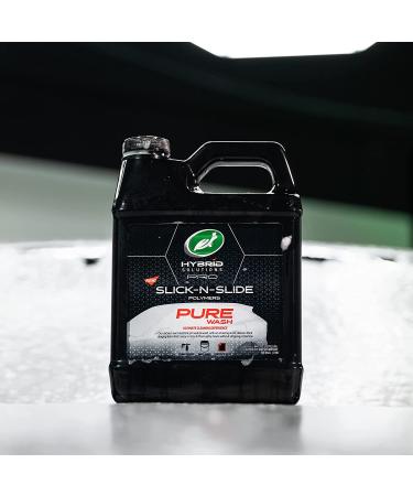 Turtle Wax Pro Pure Wash - Extreme Foaming Car Wash Formula 64oz Black - Buy Online on SooperMarket.com
