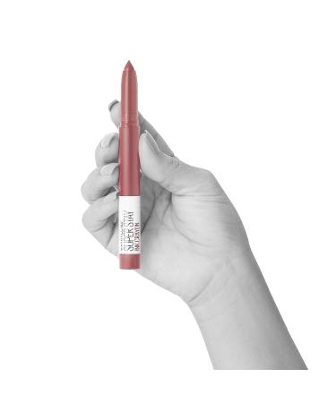Maybelline Superstay Matte Ink Crayon 15 Lead The Way - Buy Online on SooperMarket.com