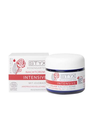 STYX Rosengarten Intensive Night Cream 50 ml