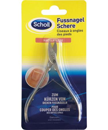 Scholl Toe Nail Scissors