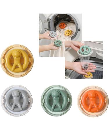 HNsdsvcd Lint Trappers Bags Hair Filter Bags Pet Hair Remover Bags Washing Machine Floating Lint Filter Bag For Washing Machines Laundry Hair Filter Bag Set - Buy Online on SooperMarket.com