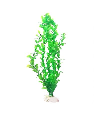 Movoja 2 PIECES - Aquarium decoration plant - for fresh and salt water - decoration aquatic plant aquaristics aquatic plants