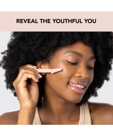 Kitsch Dermaplaning Tool - 12 Pack Facial Razors for Women | Eyebrow & Face Hair Removal | Black Blush - Buy Online on SooperMarket.com