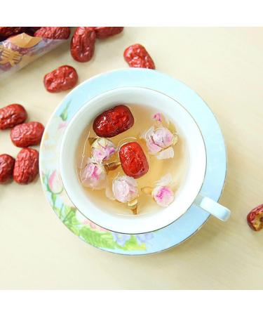 red Dates jujube Dried Chinese Big Jujube Red Dates Red Date Berries Red Dates 200g  - Buy Online on SooperMarket.com