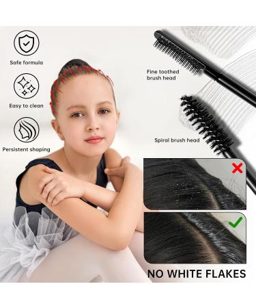 HOSAILY Double-ended Hair Finishing Stick Cream Small Broken Hair Finishing Naturally Refreshing Flyaway Moisturizing Hair Wax Stick Long Lasting Non-Greasy Hair Shaping Styling Gel Clear - Buy Online on SooperMarket.com