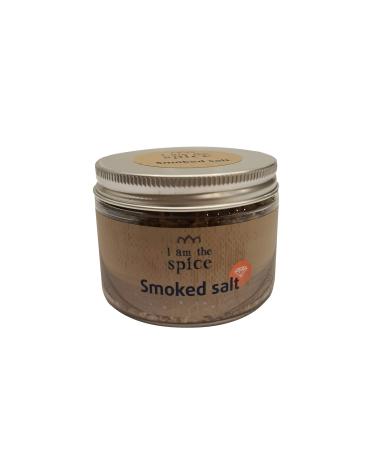 I am the spice Smoked Salt 100g