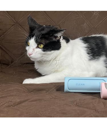 Twist N Clean 2-in-1 Lint Remover & Brush - Pet Hair Remover for Fuzz & More - International Shipping Available - Buy Now - Buy Online on SooperMarket.com
