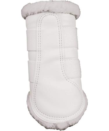 HKM Gaaten Comfort XL White - Premium Equestrian Gear | International Shipping Available - Buy Online on SooperMarket.com