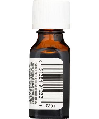 Aura Cacia German Chamomile Essential Oil 0.5 fl oz | Pure Aromatherapy - Buy Online on SooperMarket.com