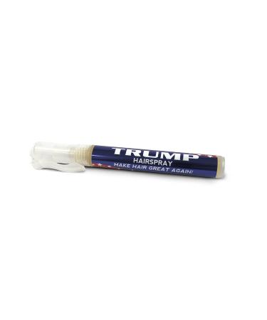 Trump Hairspray - Make Hair Great Again - Political Humor Gag Gift Stocking Stuffer - Buy Online on SooperMarket.com