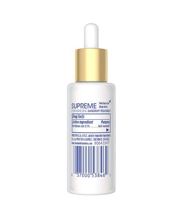 Head & Shoulders Supreme Argan Oil & Vitamin E Scalp Serum 1.3 Fl Oz - Buy Online on SooperMarket.com