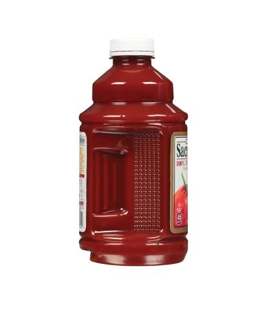 Sacramento Tomato Juice 46 oz Plastic Bottle 2.875 lb - Single Pack - Buy Online on SooperMarket.com