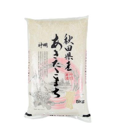Akitakomachi Rice 5kg