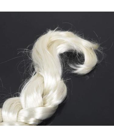 sunree Beautiful Adult Wig light gold Braid Up - Buy Online on SooperMarket.com