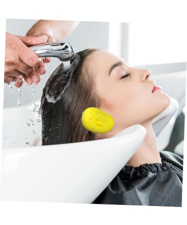 Baluue Professional Ear Protectors 3 Pairs Dye Earmuffs Coloring Ear Cover Shield Waterproof Cap - Buy Online on SooperMarket.com