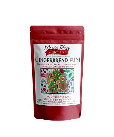Gluten Free Gingerbread Fun! Mix