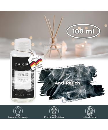 pajoma Room Fragrance Refill Bottle Anti Smoke 100 ml Anti Rauch - Buy Online on SooperMarket.com