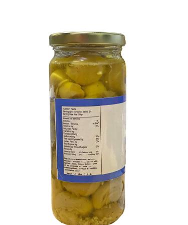 Joycie Ready To 16 OZ Jar Marinated Mushrooms - Pack of 1 - Buy Online on SooperMarket.com