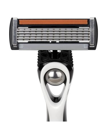 Bic Flex 5 Men's Shaver 2-Pack - Smooth Shaving for All Skin Types - International Shipping Available - Buy Online on SooperMarket.com