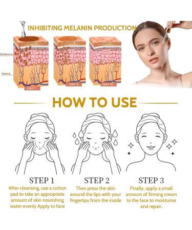 Snail Intensive Repair Serum Snail Mucin Essence Anti Wrinkle Collagen Serum Lifting & Anti Wrinkle Hydrating Face Serum Anti-aging Serum for Woman/Man Reduce Fine Lines Moisturiser - Buy Online on SooperMarket.com