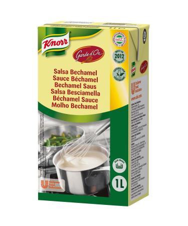 Knorr Garde d'Or Bechamel Sauce 1L