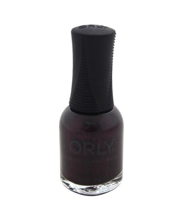 Orly Nail Polish Take Him to the Cleaners 18 ml Bordeaux Perlato