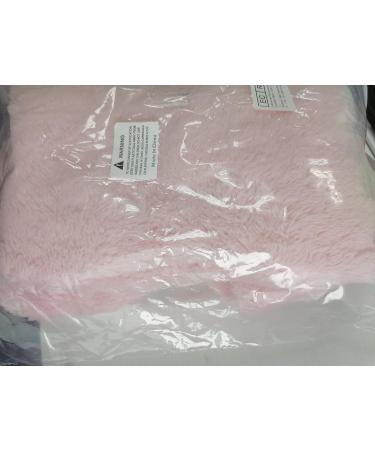 Newborn Baby Cartoon Bear Snowsuit Winter Coat Fleece Hooded Romper Jumpsuit 0-3 Months - Pink - Buy Online on SooperMarket.com