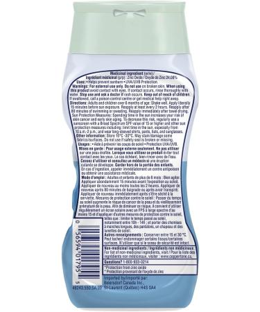 Coppertone Mineral Sunscreen lotion pure and Simple Spf 50 100 percent Zinc oxide mineral Face and Body Sunscreen Hypoallergenic Face and Body Lotion for Sun Protection 177 ml. SPF 50 - Body Lotion - Buy Online on SooperMarket.com