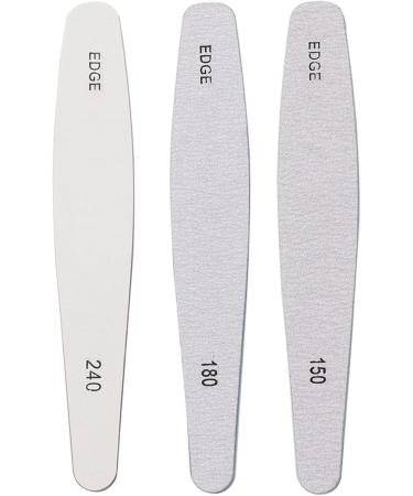 Nail Art Sanding Files Block Buffer for Manicure UV Gel Polisher Tools Set 6pc - Buy Online on SooperMarket.com