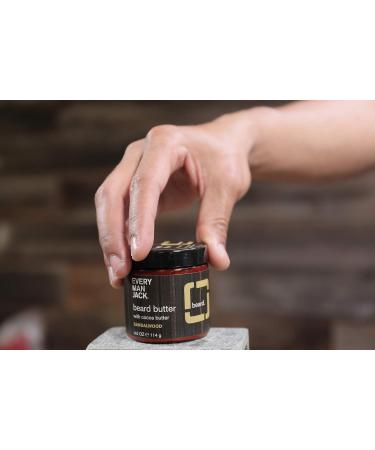 Shop Butter Beard Sandalwood - Premium Beard Care | International Shipping Available - Buy Online on SooperMarket.com