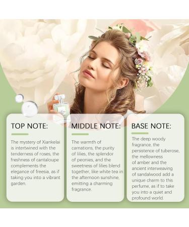 White Tea Perfume White Tea Eau De Toilette Spray Perfume for Women Refreshingly Elegant Long-Lasting Fragrance Women's Perfume Unveiling Sophisticated Charm (2 pack) - Buy Online on SooperMarket.com