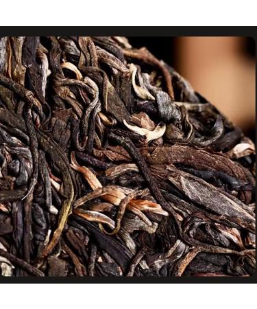 Pu-erh tea 2011 Iceland old village 357g Raw - Buy Online on SooperMarket.com