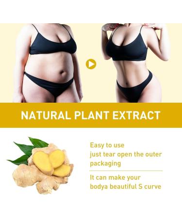 JIAWEIIY Patch Quick Slimming Patch Belly Slim Patch Abdomen Burning Fat 100Pcs - Buy Online on SooperMarket.com