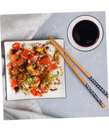 MAGICLULU 2pcs Dish Sushi Dipping Bowl Kitchen Utensils Japanese Sauce Bowl Small Condiment Bowls Dipping Bowls Condiments Ramekins Seasoning Holder Kitchen Gear Japanese-Style Ceramics - Buy Online on SooperMarket.com