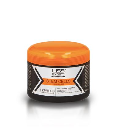 Liss Expert Stem Cells Smoothing Treatment 8.45 oz - ONE shoulder length application Shoulder Lenght