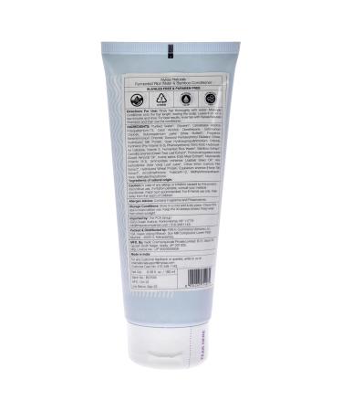 Buy Nykaa Naturals Conditioner - Fermented Rice Water & Bamboo (Pack of 2) | Vitamin E & Inositol | Deep Damage Reversal | International Shipping Available - Buy Online on SooperMarket.com