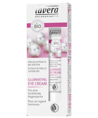 Lavera Eye Cream/Eye Cream Illumination FD-15 ml