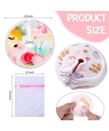 Buy Yungyan 24 Pieces G Tube Covers - Reusable Soft & Washable Feeding Button Pads for Kids & Babies | Nursing Breastfeeding Care Supplies - Buy Online on SooperMarket.com
