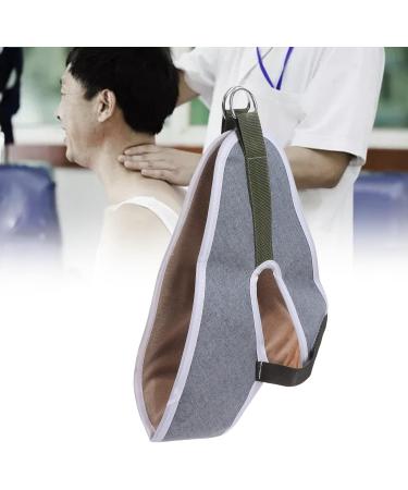 Nears Traction Belt - Adjustable Neck Traction Device | Portable Neck Stretcher for Home Use - Canvas Accessories - Buy Online on SooperMarket.com