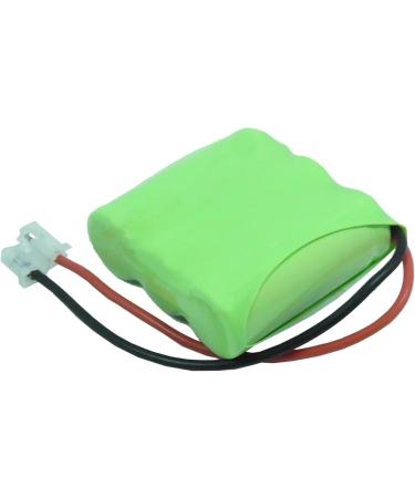 300mAh Battery Replacement for Universal 2/3AAA x 3 - High Performance 3.6V Rechargeable Battery - Buy Online on SooperMarket.com