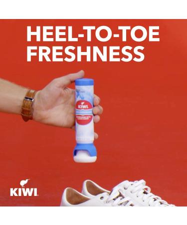 KIWI Shoe Deodorizer Spray 2.2 Oz - Pack of 3 | Sneaker, Leather & More | Fresh Shoe Deodorizer - Buy Online on SooperMarket.com