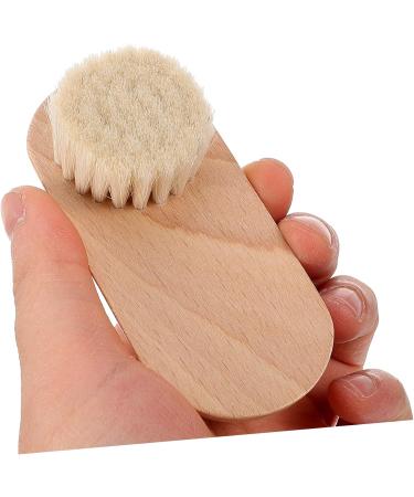 Gogogmee Nail Cleaning Brush Fingernail Brush Toenail Brush Portable Cleaning Brush Nail Scrub Brush Nail Brushes for Cleaning Toe Brush Nail Cleaner Brush Finger Nail Brush Beech - Buy Online on SooperMarket.com