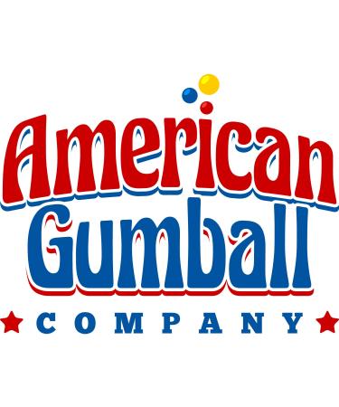 American Gumball Company Assorted Refill Gumballs 2lb Bag - Small .62 Gumballs for Machine - Buy Online on SooperMarket.com