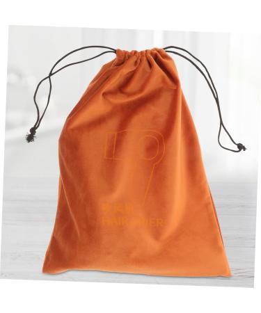 PACKOVE Hair Dryer Storage Bag Travel Hair Dryer Hair Dryers Hair Blow Dryer Drawstring Bag - Buy Online on SooperMarket.com