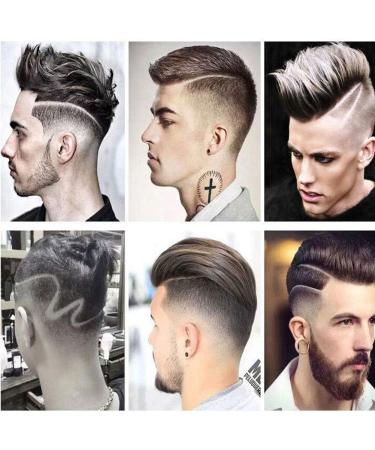 Hair Clipper Cordless Hair Clippers for Men Bluesa Maamlly Professional Waterproof Hair Beard Trimmer Rechargeable Led Display Hair Clippers - Buy Online on SooperMarket.com