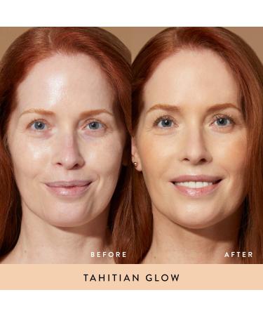 Laura Geller Baked Face & Body Frosting 3 Oz Tahitian Ginger Bronzer + Makeup Brush - Smooth, Even Application - Buy Online on SooperMarket.com
