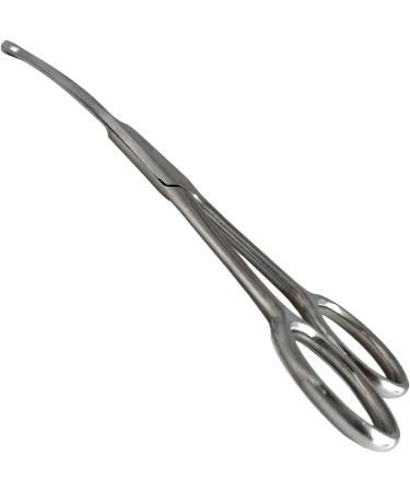 Sandbros Bull Nose Scissors 4.5 Probe Curved - 114.3mm Length - Buy Online on SooperMarket.com