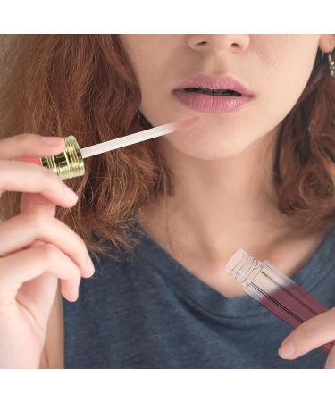 FRCOLOR 36 Pcs Empty Lip Gloss Tubes - Pencil Shaped Mini Refillable Bottles for DIY Cosmetics - 1 Ounce Pack for Women and Girls - Buy Online on SooperMarket.com